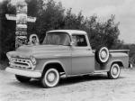 Chevrolet 3200 Stepside Pickup 1957 года
